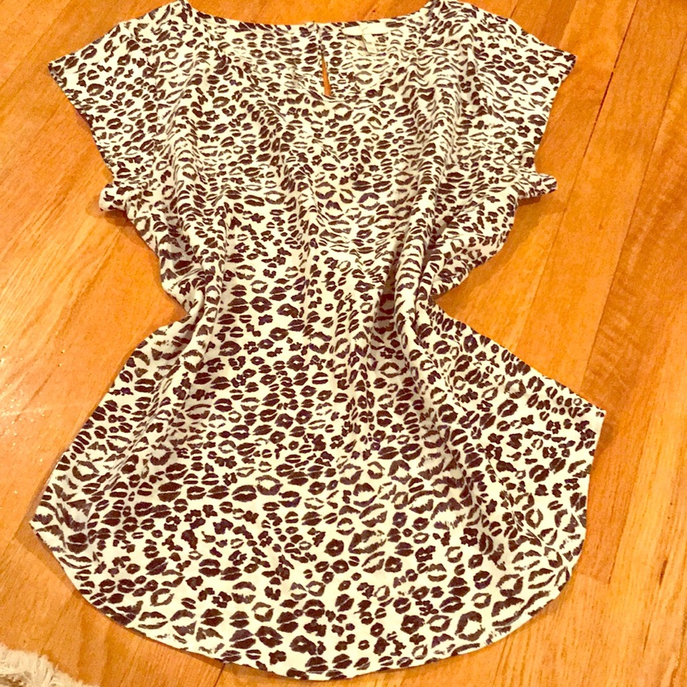 Joie Silk Blouse